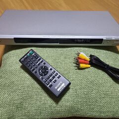 DVDプレイヤー SONY DVP-NS53P