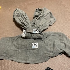 ベビーケターン　グレーSの画像