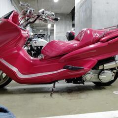 売約済み　連絡用　ヤマハ　マジェスティ　SG03J 250cc 不動車