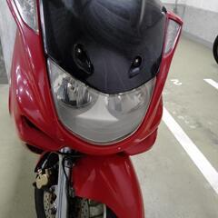 売約済み　連絡用　ヤマハ　マジェスティ　SG03J 250cc 不動車の画像