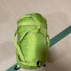 寝袋