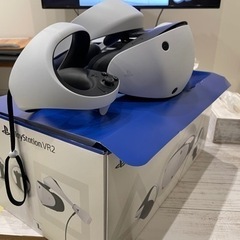 PSVR2の画像