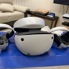 PSVR2の画像