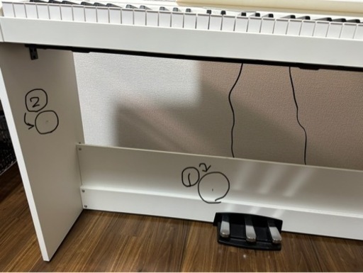 電子ピアノ2020製