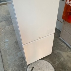 ノンフロン冷凍冷蔵庫 110L