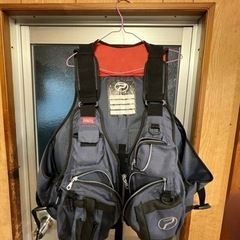 ウェーディングベスト×2
