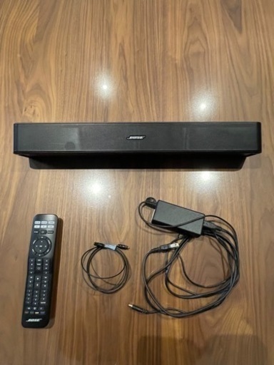 BOSE  TV５　サラウンドスピーカー