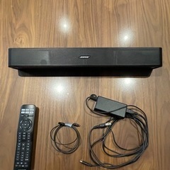 BOSE  TV５　サラウンドスピーカー