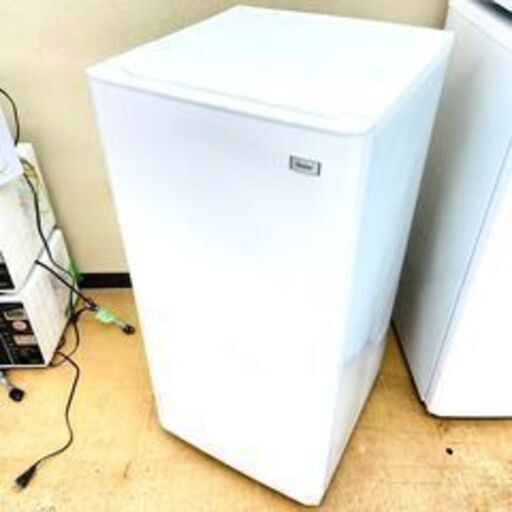 ハイアール/Haier 冷凍庫 JF-NU100G 2016年 100L  家電