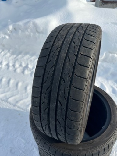 TOYO DRB 205/45/17 2016年製８部山