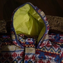 アンパサンド　スキーウェア120 極美品の画像