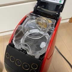 インスタントコーヒーメーカーの画像