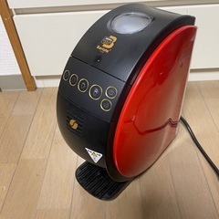 インスタントコーヒーメーカー