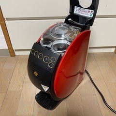 インスタントコーヒーメーカーの画像
