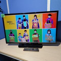 3080‼️設置まで無料‼️SHARP 32インチ 液晶テレビ