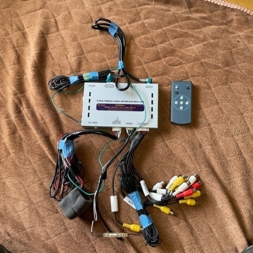 ナビ男くん AV-BM09N BMW用