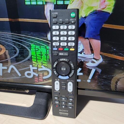 3081‼️設置まで無料‼️高年式2019年製✨SONY 32インチ 液晶テレビ
