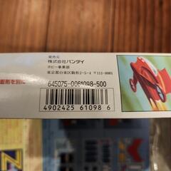 プラモデル　マジンガーZ　１：１４４　ベストメカコレクション　No.52の画像