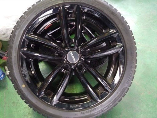 値下げ！スタッドレス＆アルミホイール4本セット