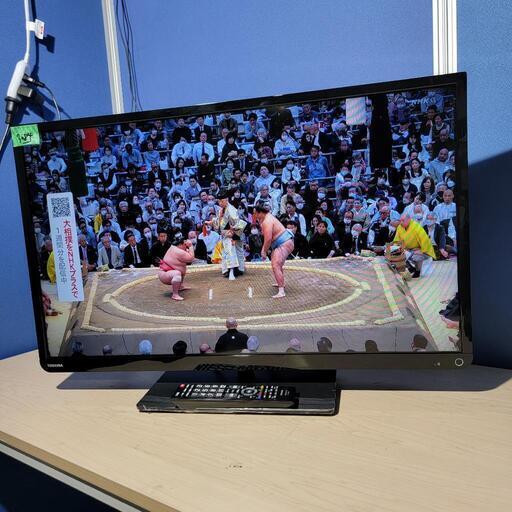 3084‼️設置まで無料‼️東芝 32インチ 液晶テレビ