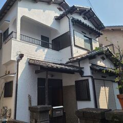 岸和田市春木大国町◎3LDK戸建住宅・自動車 駐車可能、家賃4万６千円