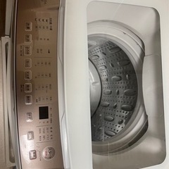 洗濯機 8kgの画像