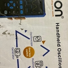 OWON ハンディオシロ　信号発生器付き　HDS242S