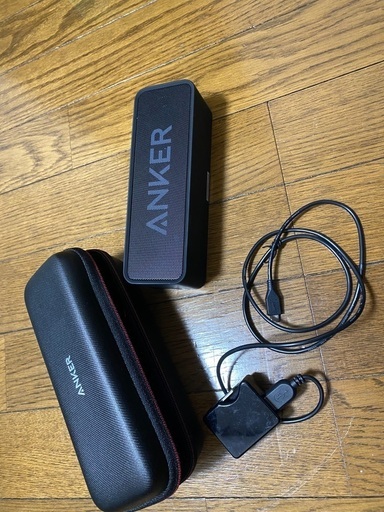 【取引中】Anker SoundCore スピーカー　Bluetooth