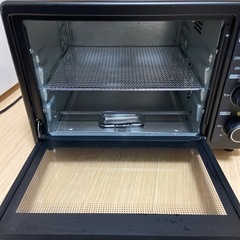 コンベクションオーブントースター　2021年製の画像