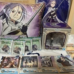 SAO一番くじ　ミトセット