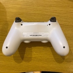 PS4 コントローラーの画像