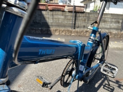 折りたたみ自転車入りませんか？