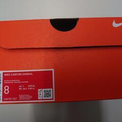 NIKE / ナイキ / キャニオン サンダル

