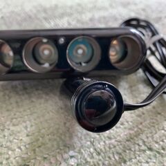 【値下げ】４連ソケット