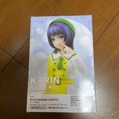 ラブライブ　朝香果林　フィギュアの画像