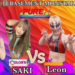 東京都北区王子でＰＵＲＥーＪ女子プロレス開催！！