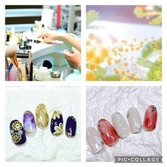 1,800円〜持ち込みネイルお手頃にネイル体験しませんか？✨