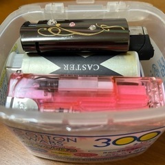 使い捨てライター