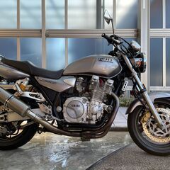 ヤマハ　XJR1300　車検付