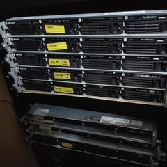 テラステーション TS5400 iSCSI パソコンデータの保存に １台 バッファロー　NASの画像