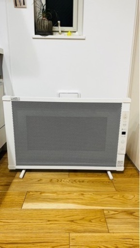 無印良品電気ヒーター(大きめ)