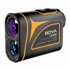 BOYA LXシリーズ ゴルフ 距離計 レーザー距離計 ゴルフ ...
