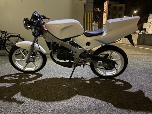 ホンダ　NS1 ネイキッド仕様　保証なし販売