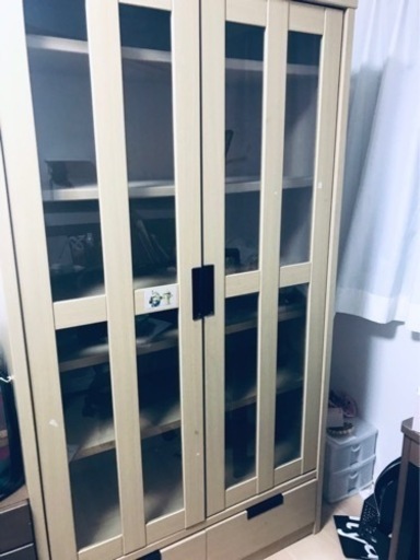 本棚　子供部屋