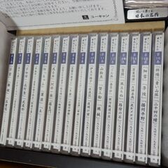 ❤️１６９作品★CDデッキ付き❤️聞いて楽しむ★日本の名作★CD全巻セットの画像