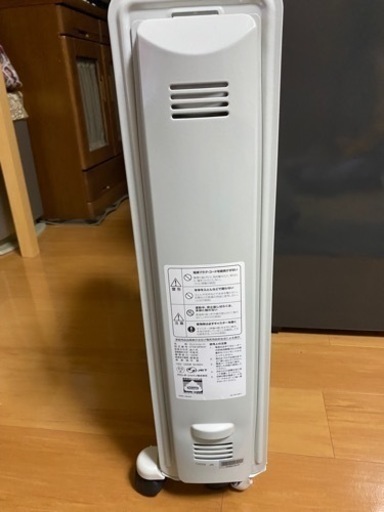 オイルヒーター