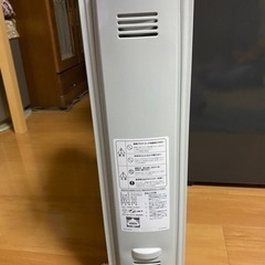 オイルヒーター