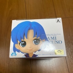 セーラームーン　水野亜美　フィギュアの画像