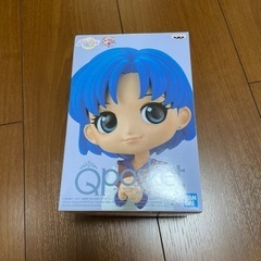 セーラームーン　水野亜美　フィギュア