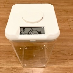 タイムロッキングコンテナ　禁欲ボックス　スマホロック